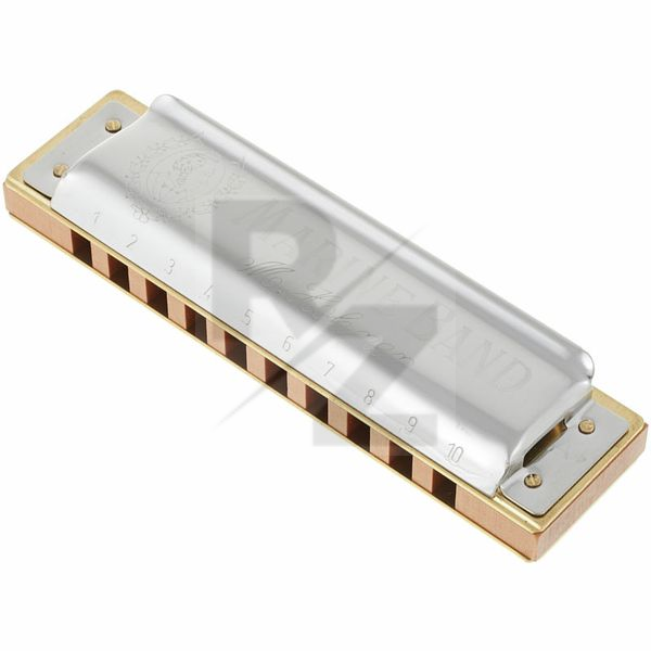 Image Hohner Marine Band Classic Ab