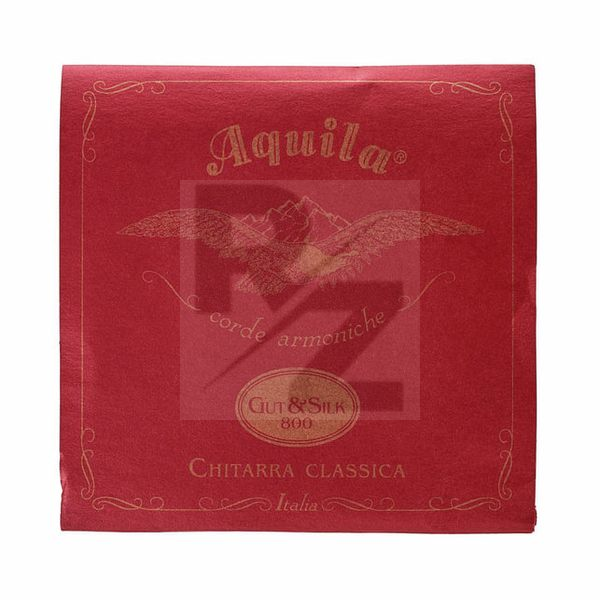 Image Aquila Gut & Silk 800 Class. Guitar