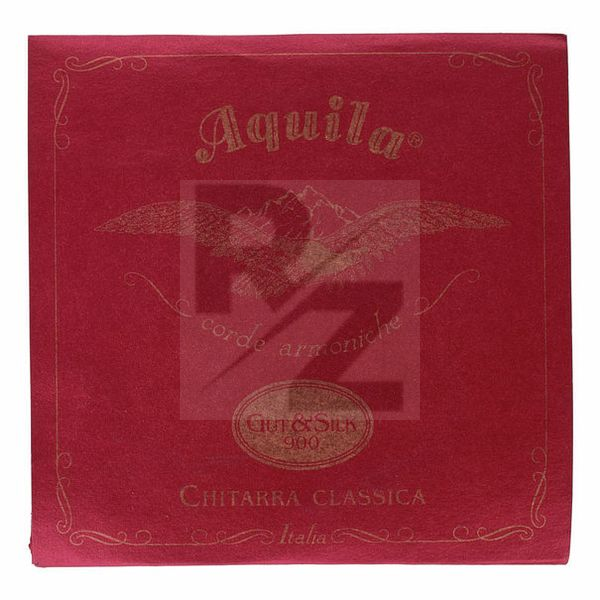 Image Aquila Gut & Silk 900 Class. Guitar
