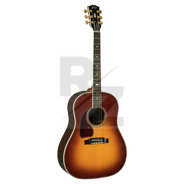 Gibson J-45 Deluxe Lefthand Image Gibson J-45 Deluxe Lefthand
