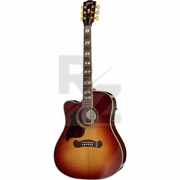 Image Gibson Songwriter Cutaway SB LH