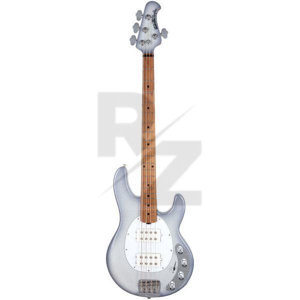 Music Man Stingray 4 Sp HH Snowy Night Image Music Man Stingray 4 Sp HH Snowy Night