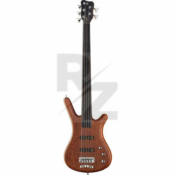 Image Warwick GPS Corvette 5A Bubinga FL