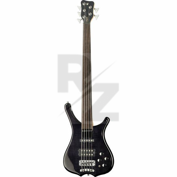 Image Warwick RockBass Infinity 5 FL NBKTHP