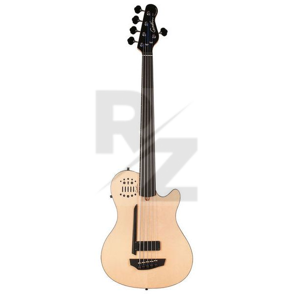 Image Godin A5 Bass Ultra Fretless Natural