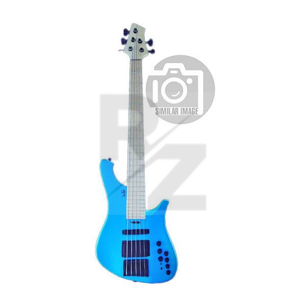 Image Le Fay Herr Schwarz 5 Fiesta Blue MN
