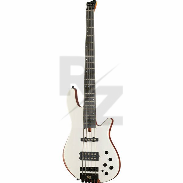 Image Franz Bassguitars Merak 5 Headless White