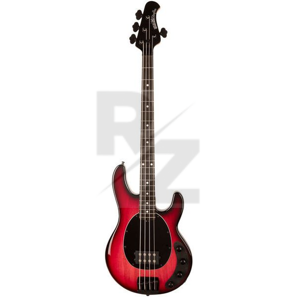 Music Man Stingray 4 Special Raspberry Image Music Man Stingray 4 Special Raspberry