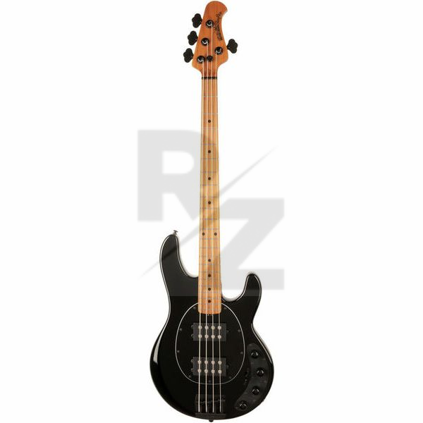 Music Man Stingray 4 Special HH MN BK Image Music Man Stingray 4 Special HH MN BK