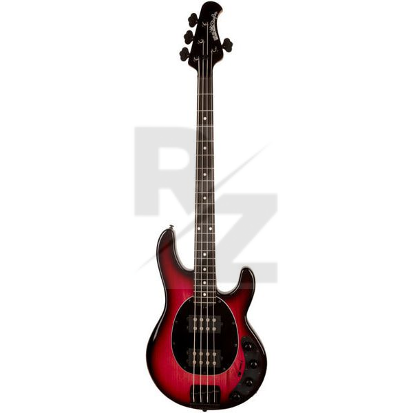 Music Man Stingray 4 Sp HH Raspberry Image Music Man Stingray 4 Sp HH Raspberry