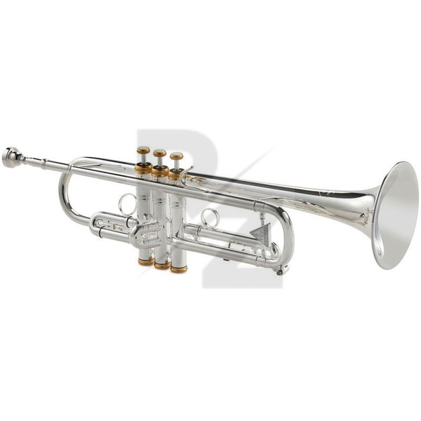 Image Kühnl & Hoyer Spirit MAW Bb-Trumpet RL silv.