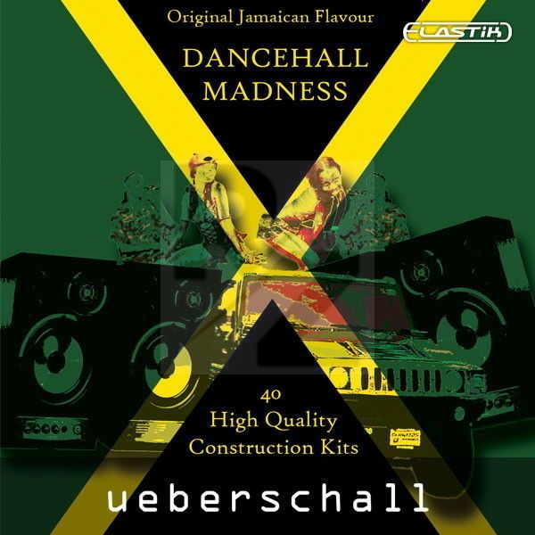 Ueberschall Dancehall Madness Image Ueberschall Dancehall Madness