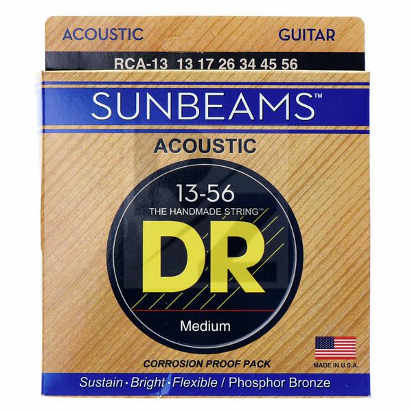 Image DR Strings Sunbeams RCA-13