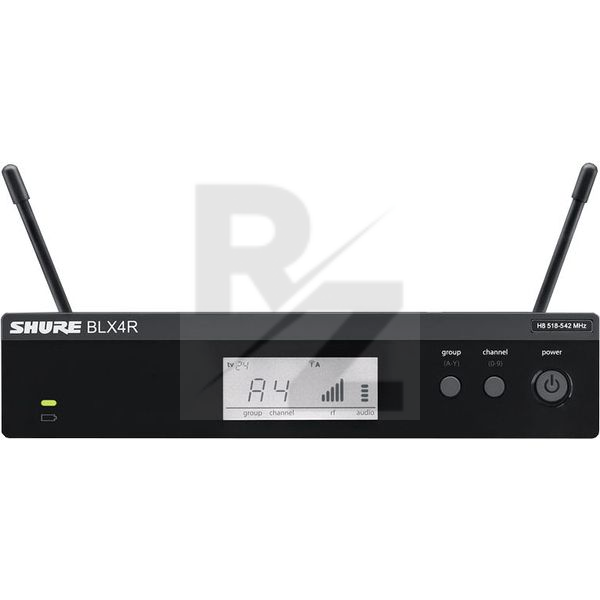 Image Shure BLX4R M17