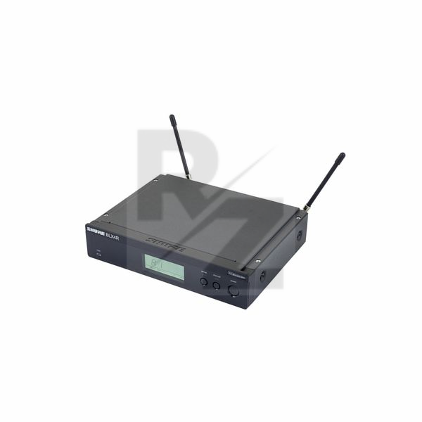 Shure BLX4R S8 Image Shure BLX4R S8