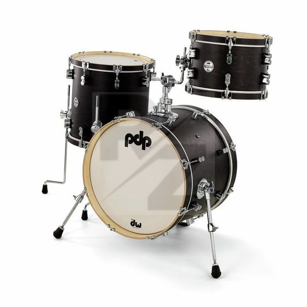 Image DW PDP Concept Classic 18 Ebony