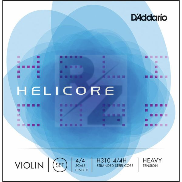 Image Daddario H310-4/4H Helicore Violin 4/4