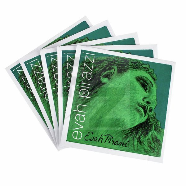 Image Pirastro Evah Pirazzi Violin 5-String