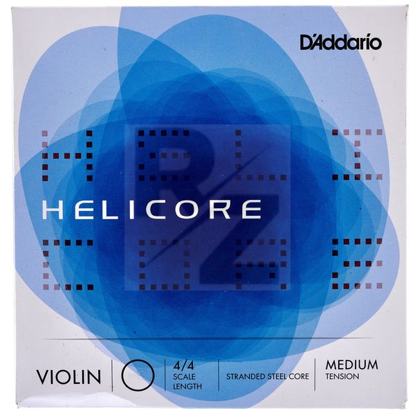Image Daddario Helicore Violin G 4/4 medium