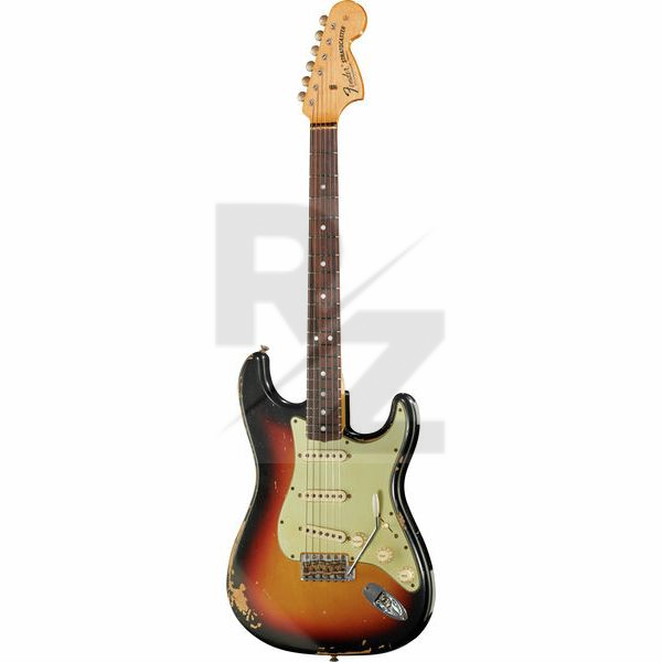 Image Fender Michael Landau 68 RelicStratSB
