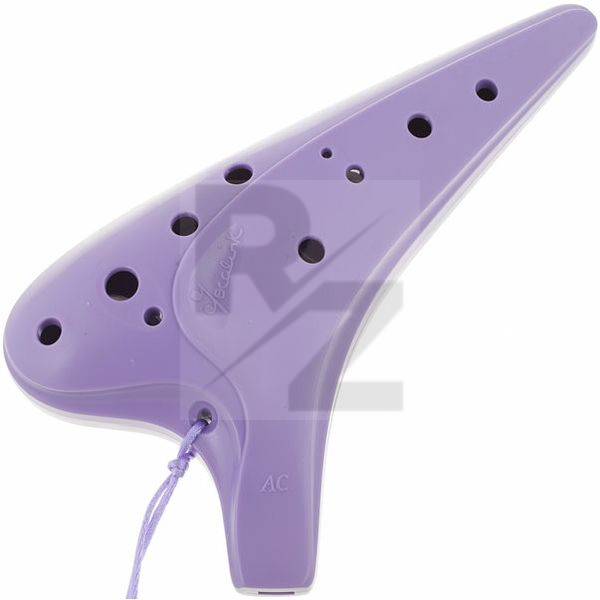Image Thomann 12H Ocarina C3 purple