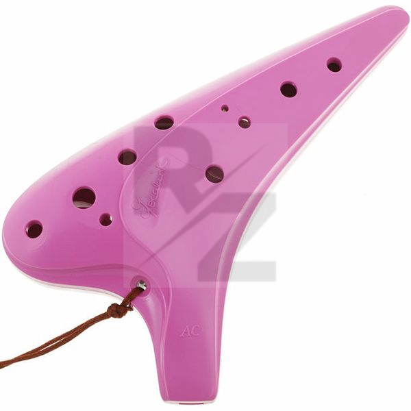 Image Thomann 12H Ocarina C3 pink
