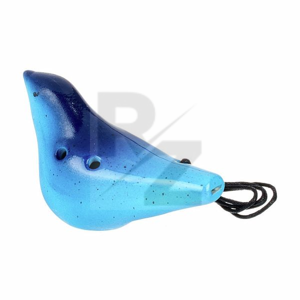 Image Thomann Ocarina 4H Bird Blue