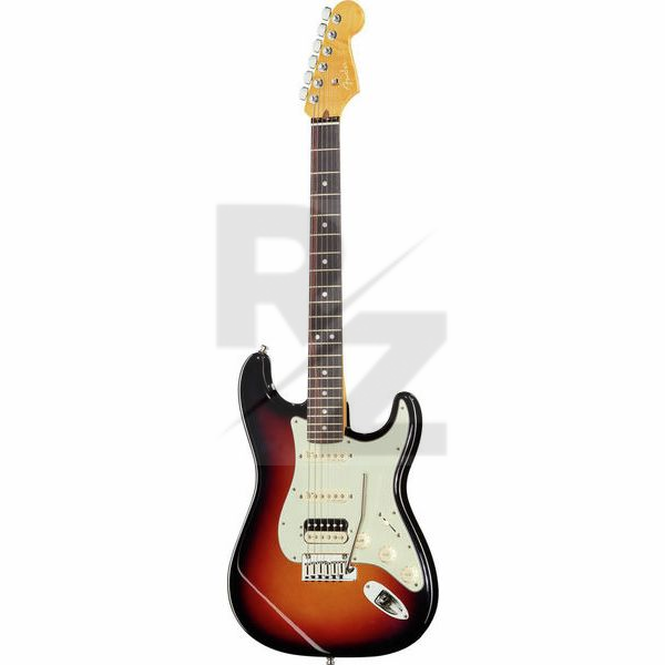 Image Fender AM Ultra Strat HSS RW U.burst