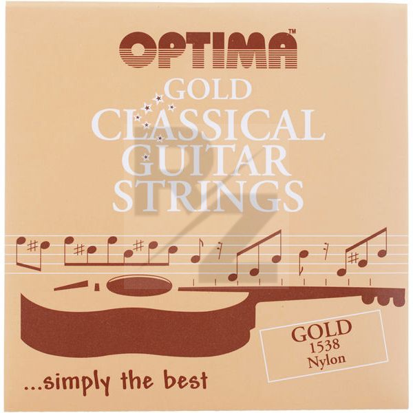 Image Optima Classical Gold
