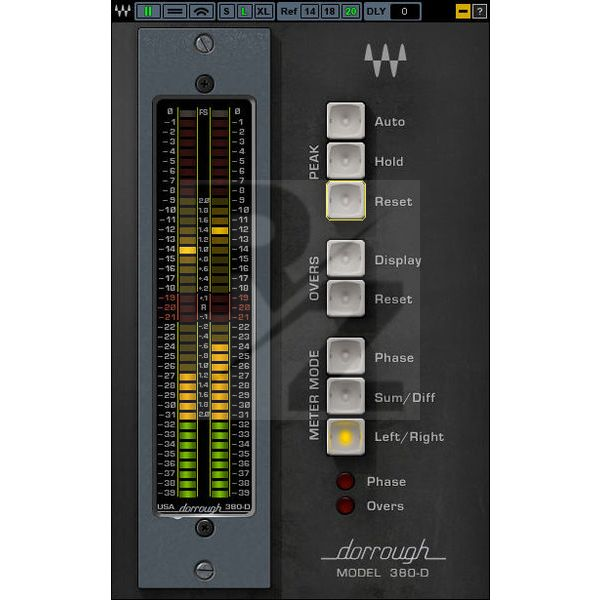 Image Waves Dorrough Stereo