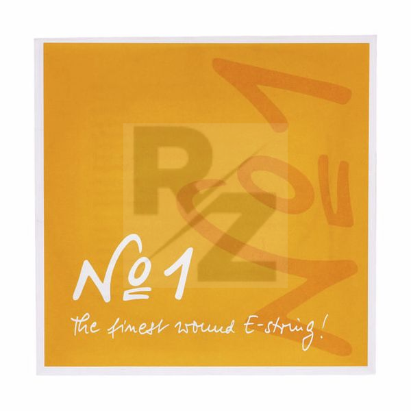 Image Pirastro NO.1 E Violin 4/4 SLG medium