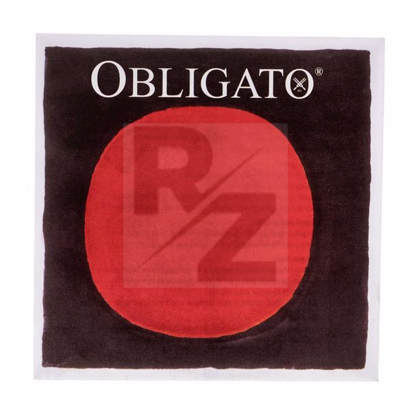 Image Pirastro Obligato E Violin 4/4 BE