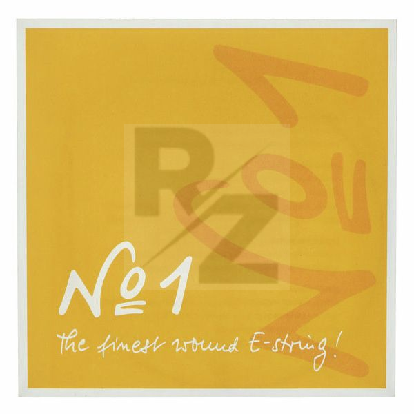 Image Pirastro NO.1 E Violin 4/4 SLG strong