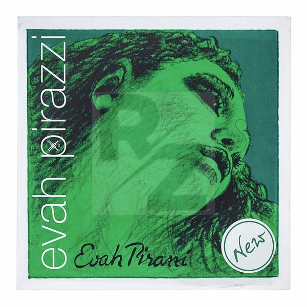 Image Pirastro Evah Pirazzi E Violin PT med