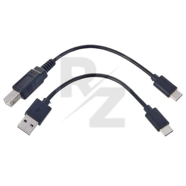 Image CME WIDI USB-B OTG Cable Pack I