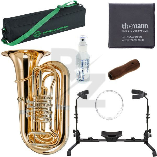 Image Thomann Bb- Tuba 