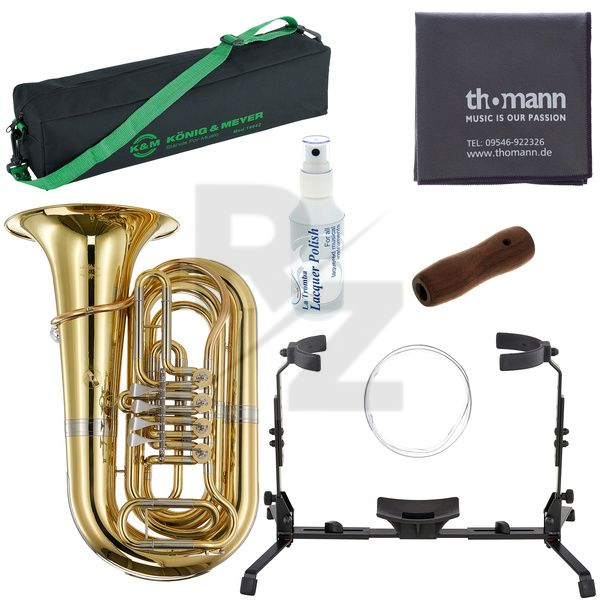 Image Thomann Bb- Tuba Model 
