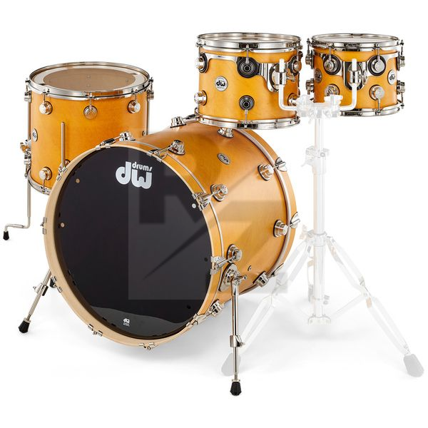 Image DW Satin Oil Shell Set Amber