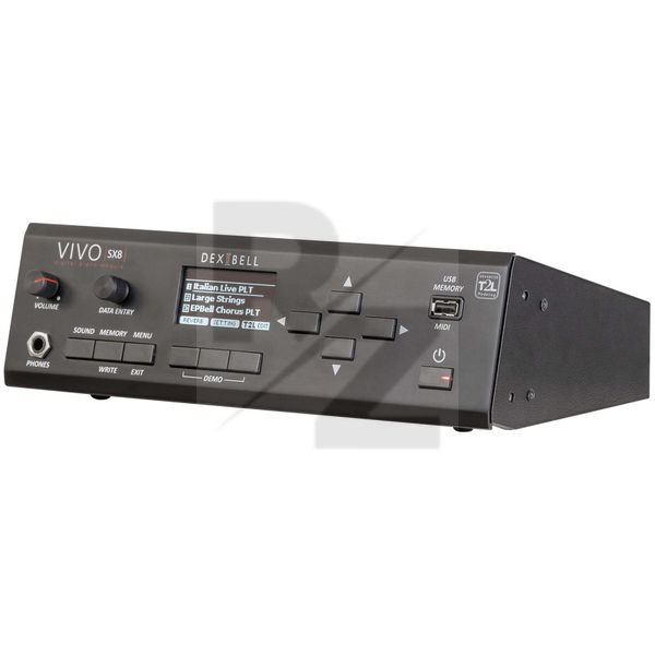 Image Dexibell VIVO SX-8