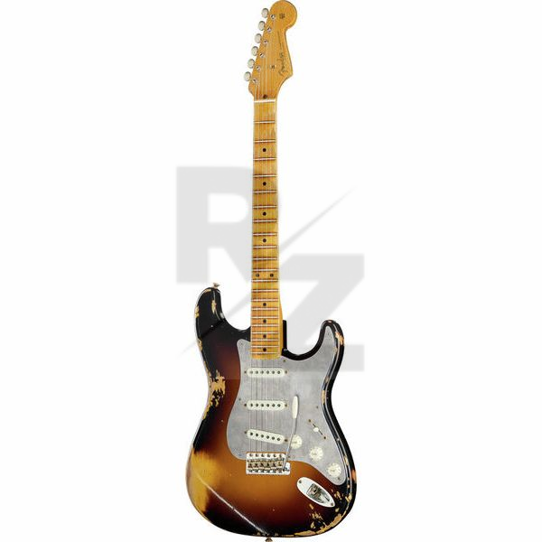 Image Fender El Diablo Strat MN SB