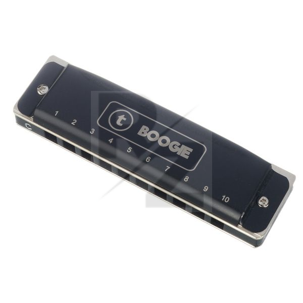 Image Thomann Boogie Blues Harmonica C