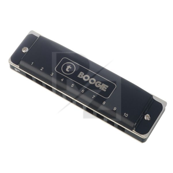 Image Thomann Boogie Blues Harmonica Bb