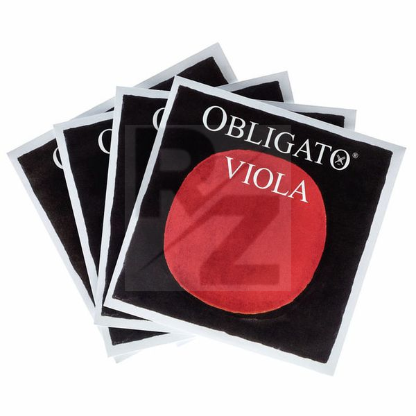 Image Pirastro Obligato Viola Strings Strong