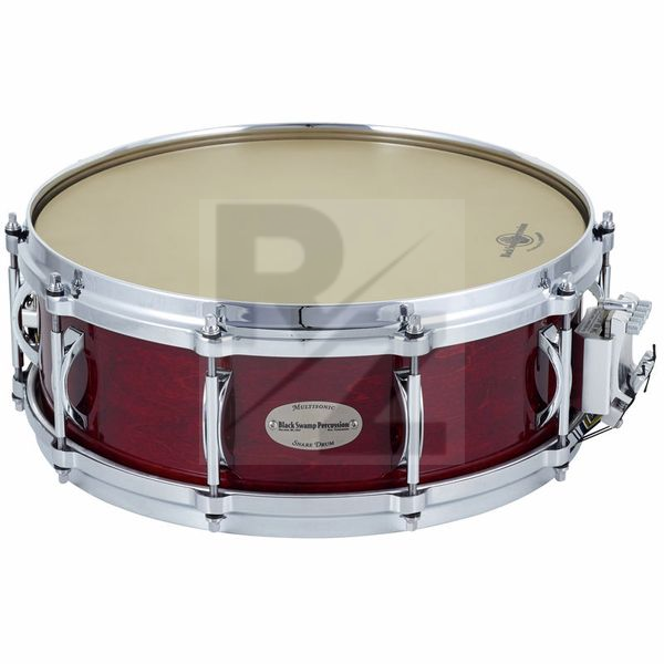 Image Black Swamp Percussion Multisonic Snare MS514MD-CR