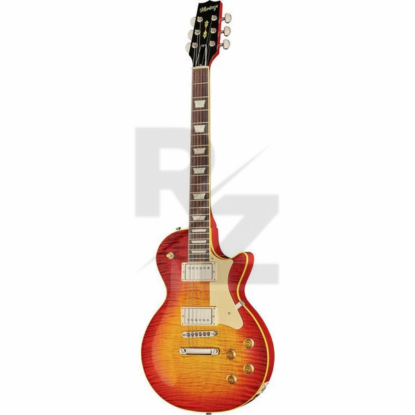 Image Heritage Guitar H-150 Custom Core DCSB