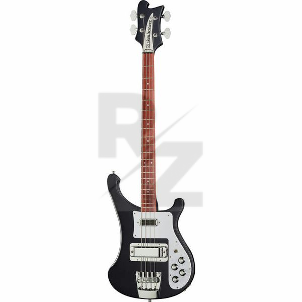 Image Rickenbacker 4003S MBL