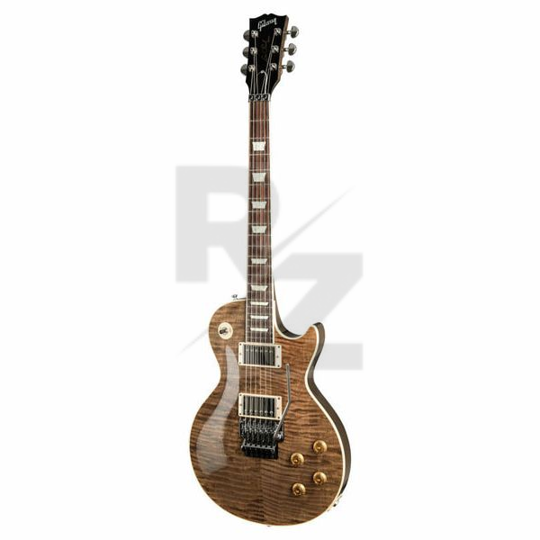 Gibson LP Axcess Figured FR DC Rust Image Gibson LP Axcess Figured FR DC Rust