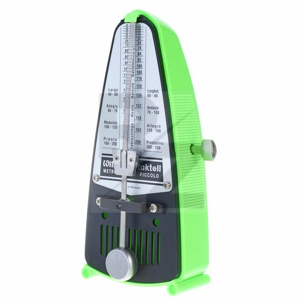 Image Wittner Metronom Piccolo 830421 Green