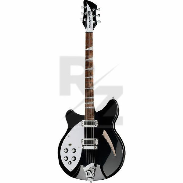 Image Rickenbacker 360 JG LH