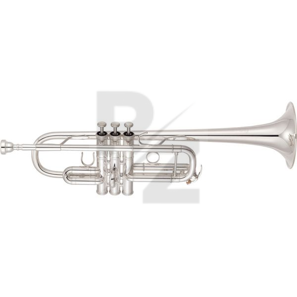 Image Yamaha YTR-8445 S 04 Trumpet